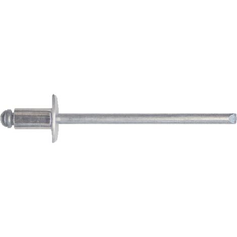RIVETTO A STRAPPO INOX A2 4,0 x 10 blister 100 pz