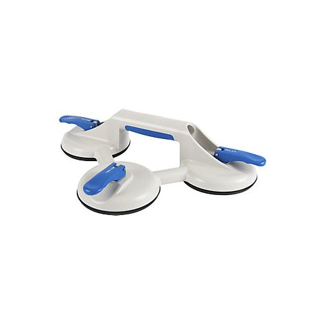VERIBOR  ventosa  portata  90  kg  diametro  testa  120  mm  -  603.1G (1/2)