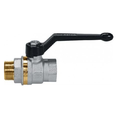 RUBINETTERIE BRESCIANE Valvola A Sfera Collettore 1/2"