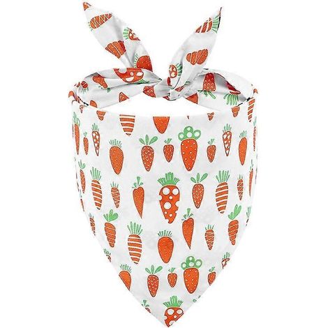 Bandana pour chien, collier, foulard pour chien, collier de Noël, foulard pour chien, style écharpe 4- (1/5)