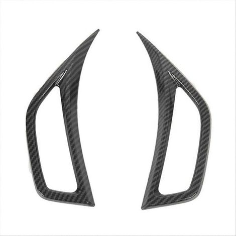 Cache de ventilation latérale Look pour Jeep Wrangler (1/5)