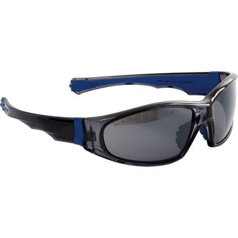 Sicherheitsbrille eagle EAGLE schwarz Polycarbonat UV400 (1/5)