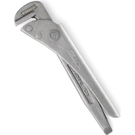Footprint 6987W Pipe Wrench, 175mm (7-inch) Capacity, 42mm Jaw Opening, Model FOO6987 (1/5)