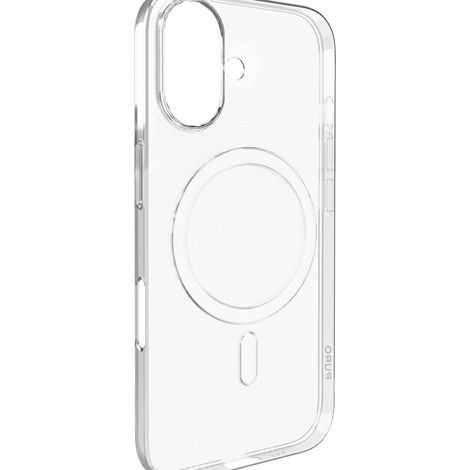 SBS Cover 03 Nude Mag custodia per cellulare 17 cm (6.7") Trasparente (1/4)