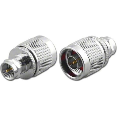 N-Stecker / F-Stecker-Adapter
