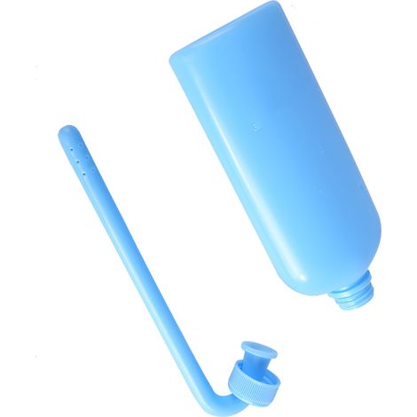 230-ml-Reinigungsflasche für Kolostomiebeutel – Tragbares Zubehör (1/5)