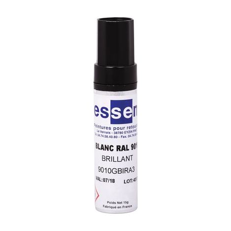 Stick retouche blanc 9010 15ml
