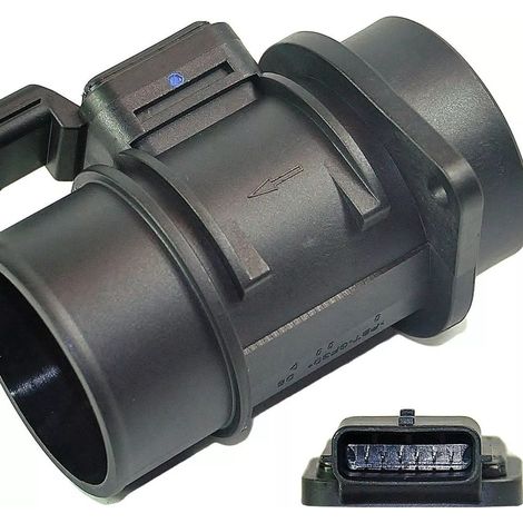 Débitmètre d'air neu 5WK97006 8200280056H8200357204 (1/4)