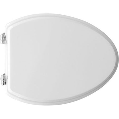 SEDILE WC PER DOLOMITE VASO DAHLIA FORMA 4 Misura: Bianco