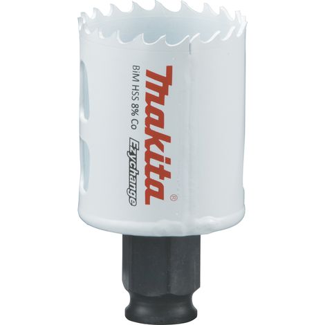 Scie cloche Makita E-03779 Ezychange 40 mm HSS Bi-metal