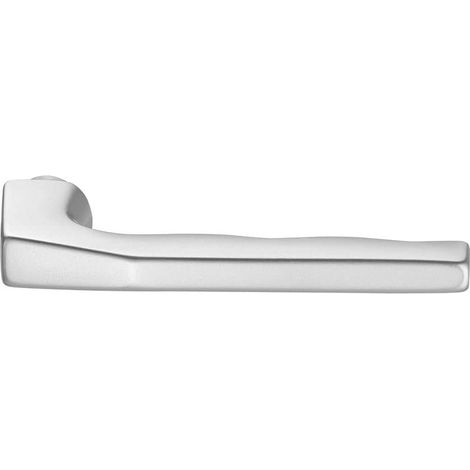 EDI Drückerlochteil 2125, Aluminium (1/2)