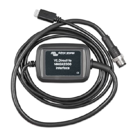 VE bus to NMEA Interface