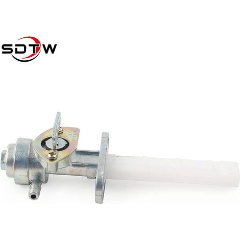 Fuel valve switch compatible with Suzuki TC125 TS100 TS125 TS185 TS250 fuel valves. (1/5)