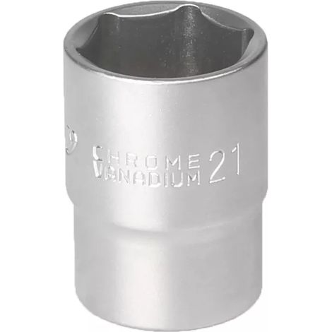 MJW Stecknuss 1/2"" Sechskant 21 mm
