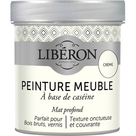 Pittura per mobili e falegnameria Casein LIBERON crema opaca 0,5 l LIBERON
