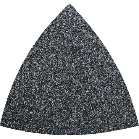 Fein 5x Schleifblatt Dreieck K240 - 63717090046 (1/3)