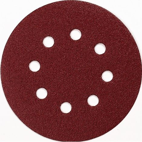 MAKITA P-43561 DISCO DE LIJA PERFORADO CON VELCRO G100 10PCS