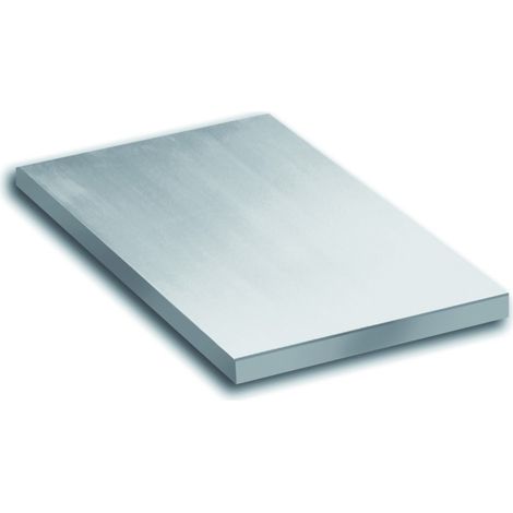 Plaque lisse AISI 430 - Pour 1 feu - A777103 MAGISTRA PLUS 700 - Arilex