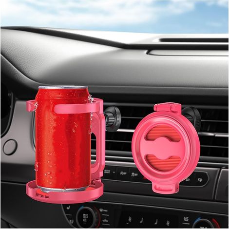 Porte-Gobelet Voiture Porte-gobelet Pliable pour Voiture, (1/4)