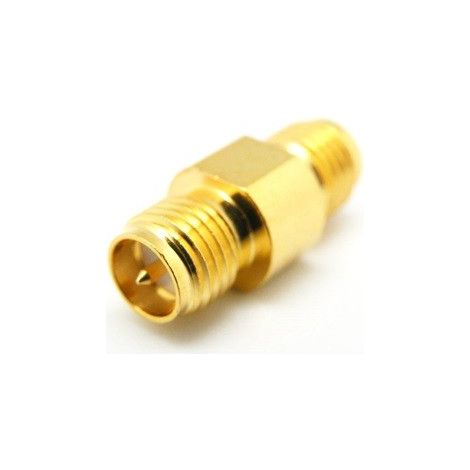 Adattatore Sma Reverse Femmina A Sma Reverse Femmina 3695