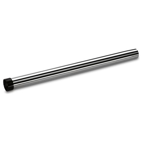 Tube métal 0.5 m Ø 35 mm – Pièce d'aspiration centralisée pour KÄRCHER NT35/1 – Compatible avec modèles KÄRCHER – Usage professionnel