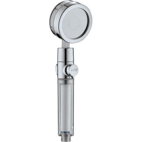 Séléna – Pommeau de douche filtrant haute pression (1/5)