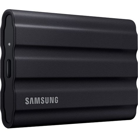 EXTERNAL PSSD T7 BLACK 2TB