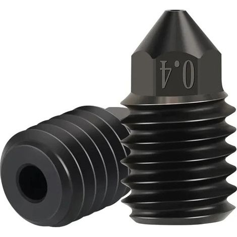 MK8 Nozzle for Bambu Lab X1 / P1P / X1C MK8 Nozzle for Bambu Lab Hardened Steel / MK8/0.3/1.75mm (1/5)
