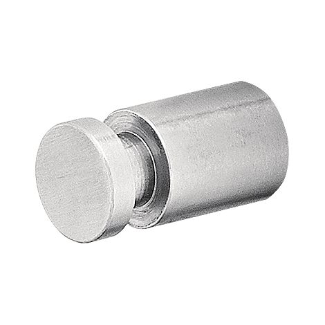 Nimco Unix Crochet en acier inoxydable porte-serviette minimaliste UNM 13054S-10 (1/3)