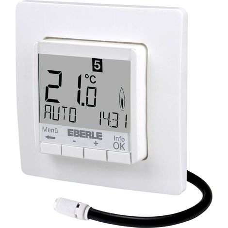 Eberle 527 8124 55 100 FIT 3F Termostato ambiente Da incasso 1 pz. (1/2)
