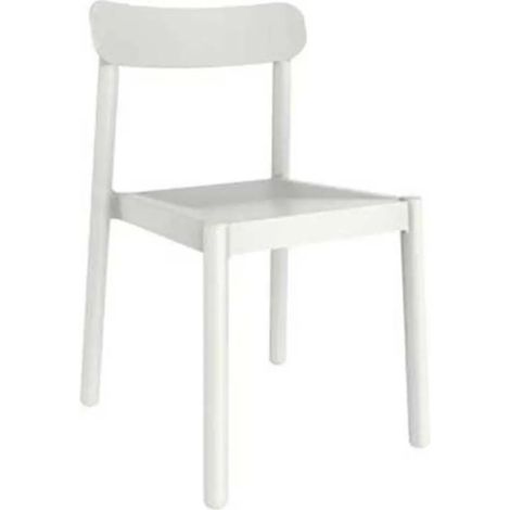 Mueble de jardín garbar elba apilable resistente a la intemperie