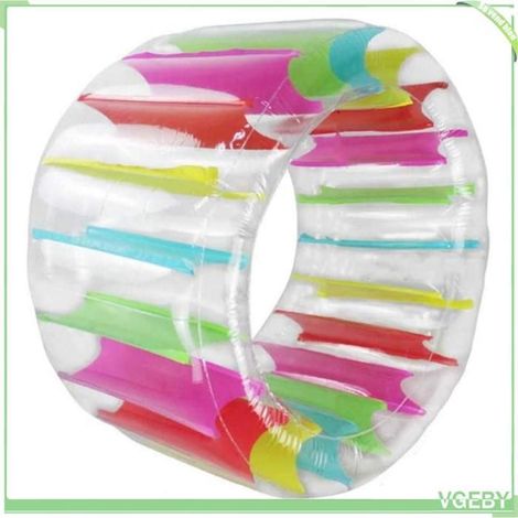 Roue à eau gonflable - FAFEICY - Roue à eau - Ø100 cm - PVC 0,25 mm - Sas anti-vidange (1/5)