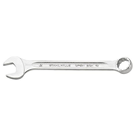 Stahlwille 40081616 13 16 Chiave combinata Misura (metrica) 16 mm (1/3)