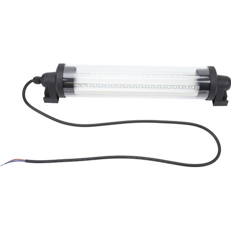 Industrielle LED-Röhre 110-220 V, wasserdicht und flammhemmend, für Werkstattmaschinen (1/5)