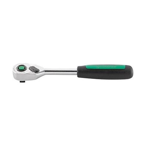 Stahlwille  carraca  conmutación  por  palanca  435QR  N  3/8"  80  dientes  -  12111020 (1/3)