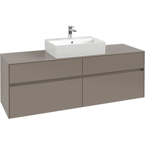 Villeroy & Boch C134B0AB WTUS Collaro C134B0 1600x548x500mm m. (1/2)