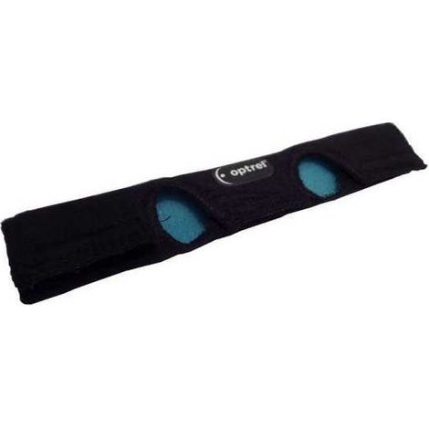 Bandeau frontal de confort OPTREL OP5004.073 - Lot 2 rembourrés absorbants