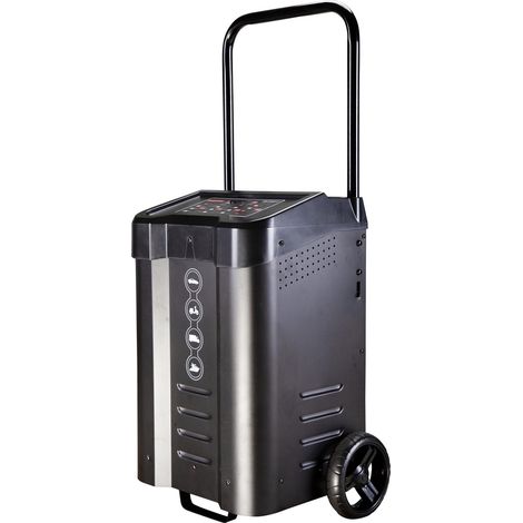 VOLTCRAFT VC-WL 60/200 Lader+Starter VC-12362515 Werkstattladegerät  60 A