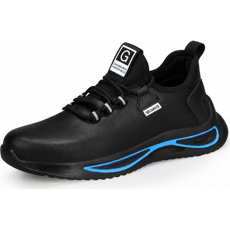 Chaussures de sécurité basses confortables et résistantes modèle 1095S Pointure 44 1095s 44 800 g – Livraison gratuite