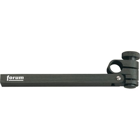 Support de serrage, accessoires pour comparateurs à palpeur orientable