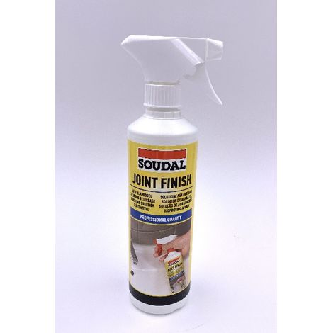 Agente lisciante per fughe 500 ml - SOU 119354