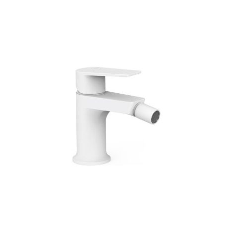 Mitigeur pour bidet Project Blanc mat - TRES 22112001BM