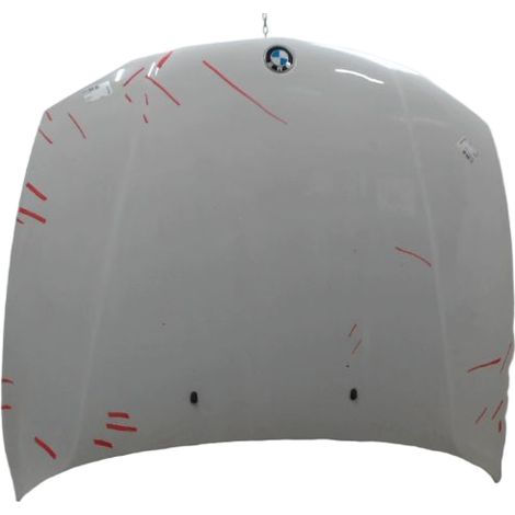 [PRODUIT D'OCCASION] Capot BMW Serie 1 Coupe 2p I (e82) 2007-2013 ♻️ Ref Oe. 41627162102 - Garantie à vie