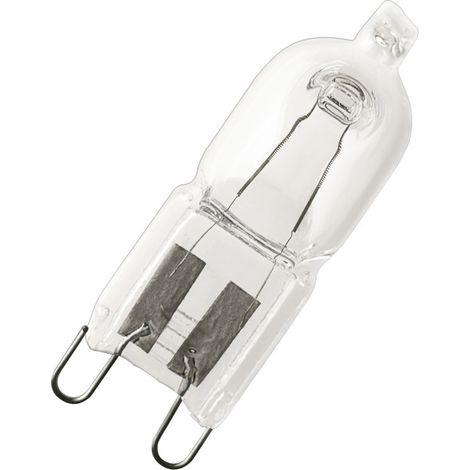 Bombilla para horno JD G9 40W 230V osram VAL