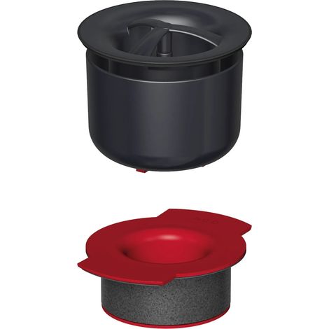 ACO Easy-Flow Brandschutzset DN100/90Grad/ zu Ablaufköper, 2820.00.00