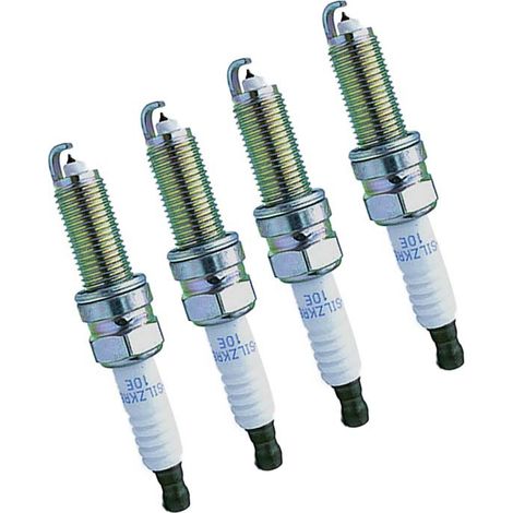 Compatible with: Buick Excelle 1.5L car parts spark plugs (single iridium) LKR6AGP 93005 (1/3)