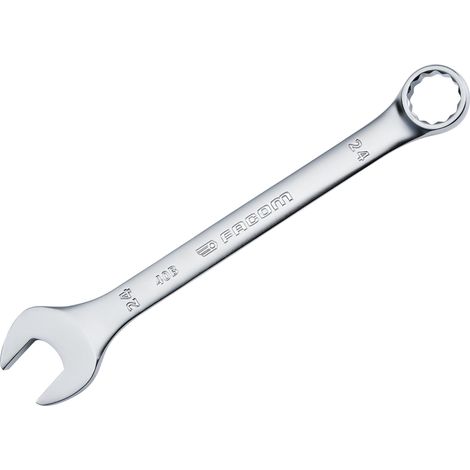 Facom 40B.24 40B.24 Slim Metric Combination Spanner 24mm FCM40B24