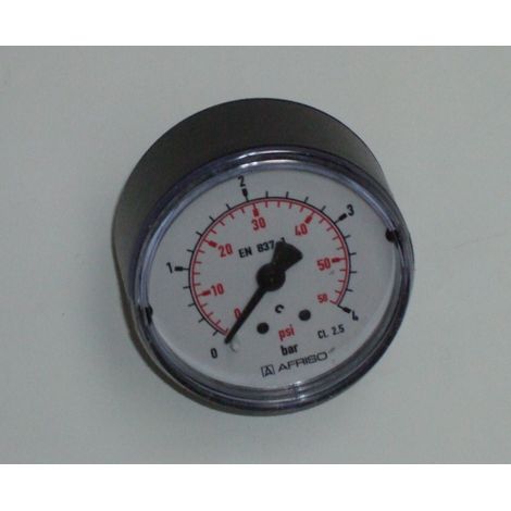 Manometer S50 für Monoblock  - 301196P von Daikin