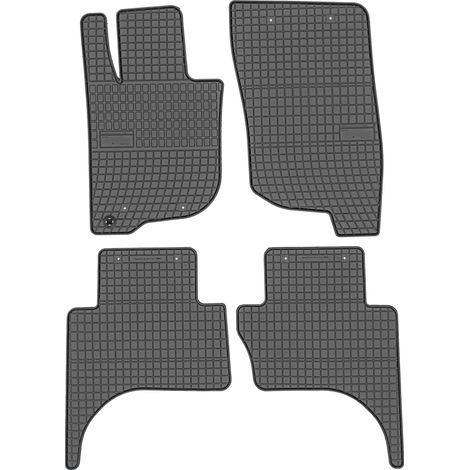Tappetini FROGUM ET547679 - Fiat Fullback 2016 - sedile conducente FL - INSTALLATI (1/5)
