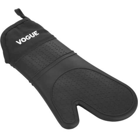 Gant de four en silicone avec manchette - Vogue (1/5)
